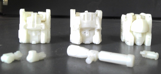 Prototype Images of Junkion Blacksmith's Upcoming Items