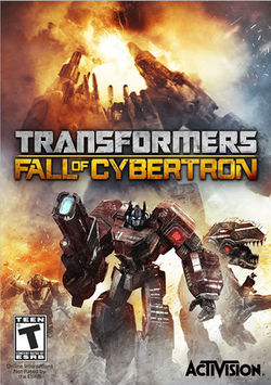 Some Transformers Video Games Removed from Play Station and Steam stores