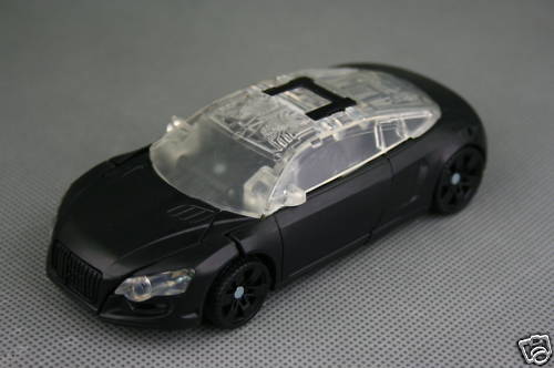 Testshoot Prototype Sideways on Ebay