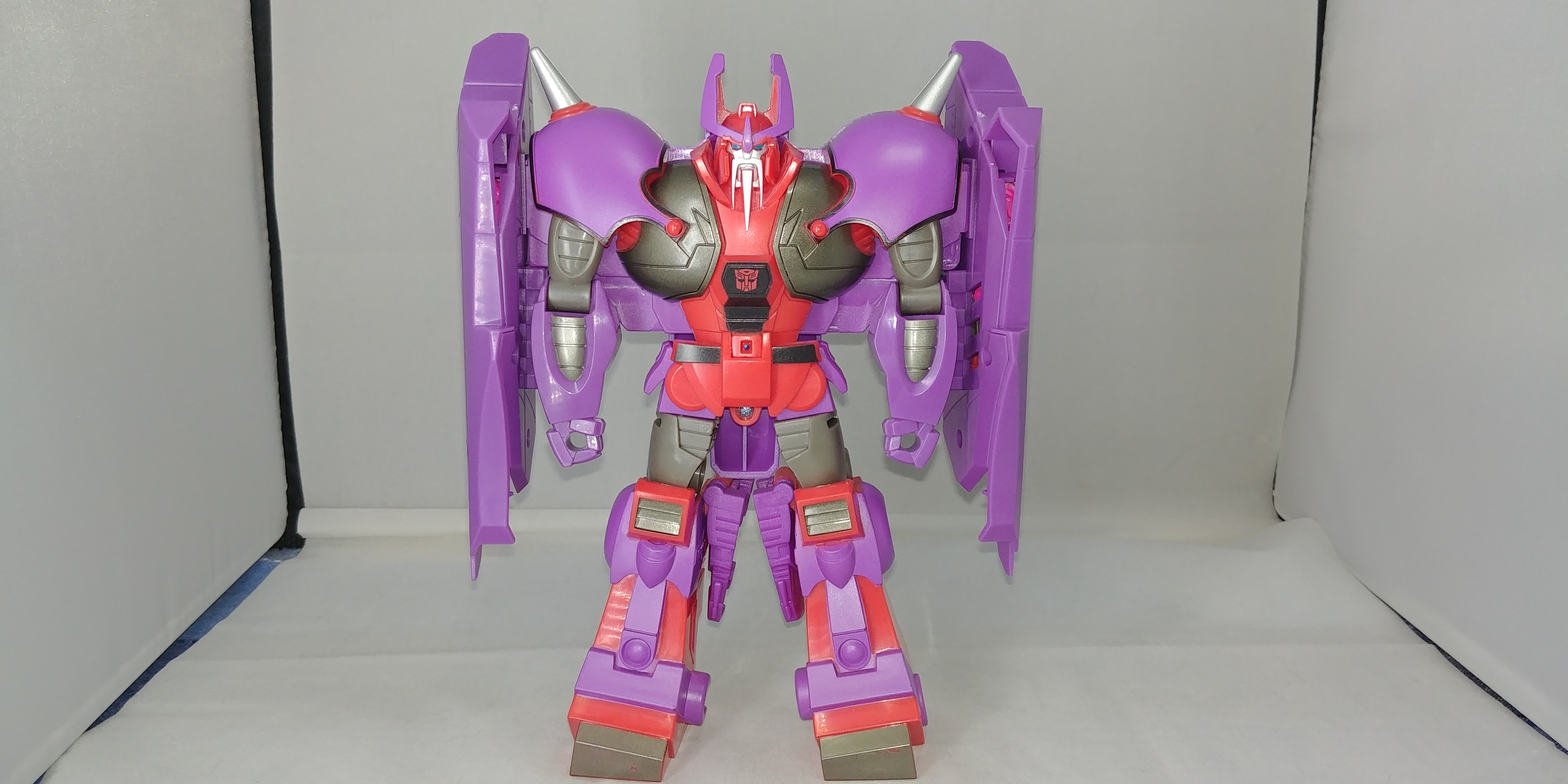 New Video Review of Transformers Cyberverse Ultra Alpha Trionformers Cyberverse 2018 Toyline Thread