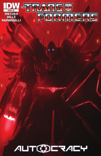 Seibertron.com Reviews Transformers: Autocracy #6