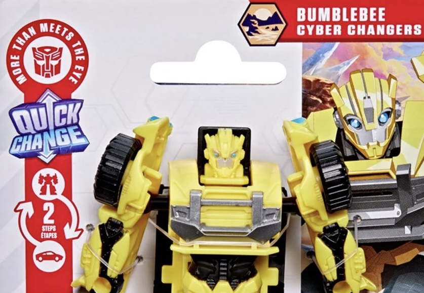 New In Package Images of Transformers Cyberworld Wave 2 Toys