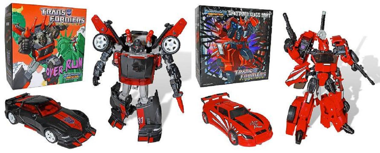 TFCC Over-Run and Shattered Glass Drift Pre-Order Update: Pre-Orders Should Be Back Up Tomorrow