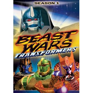 Cover Art Revealed for Upcoming Beast Wars Boxed Set
