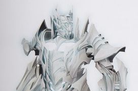 Transformers: Vault review and the first public image of Prima
