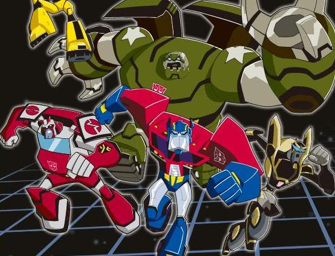 New Takara Animated Encyclopedia From Million Publishing.
