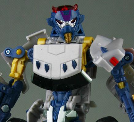 New Images of HFTD Axor, Electrostatic Jolt and Terradive