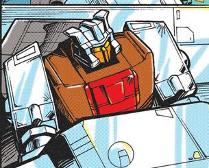 Transformers Generations 2011 Vol.2 Comic Preview Panel
