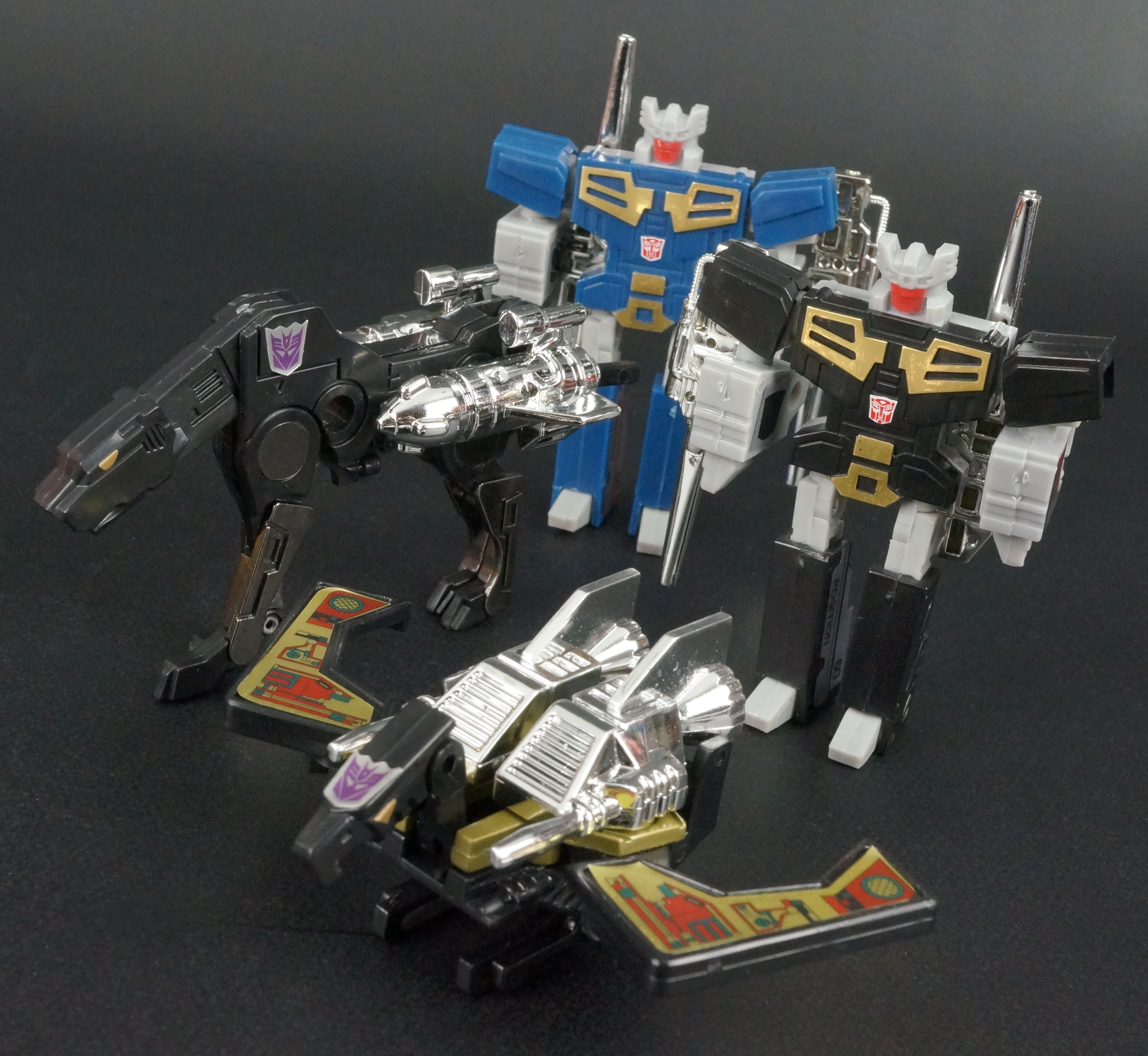 New Galleries: Encore #15 - Great Cassette Operation Vol 1