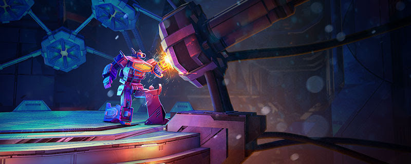 Transformers: Earth Wars Event - Critical Mass