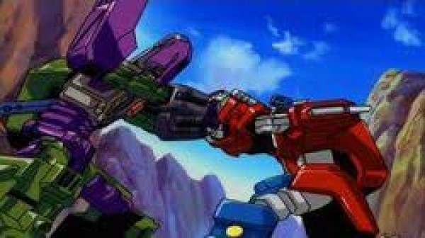 Hasbro is Slowly but Surely Uploading Armada Episodes to Youtube