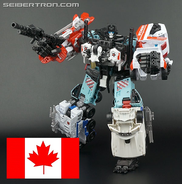 Transformers Combiner Wars Wave 3 Spotted In Canada
