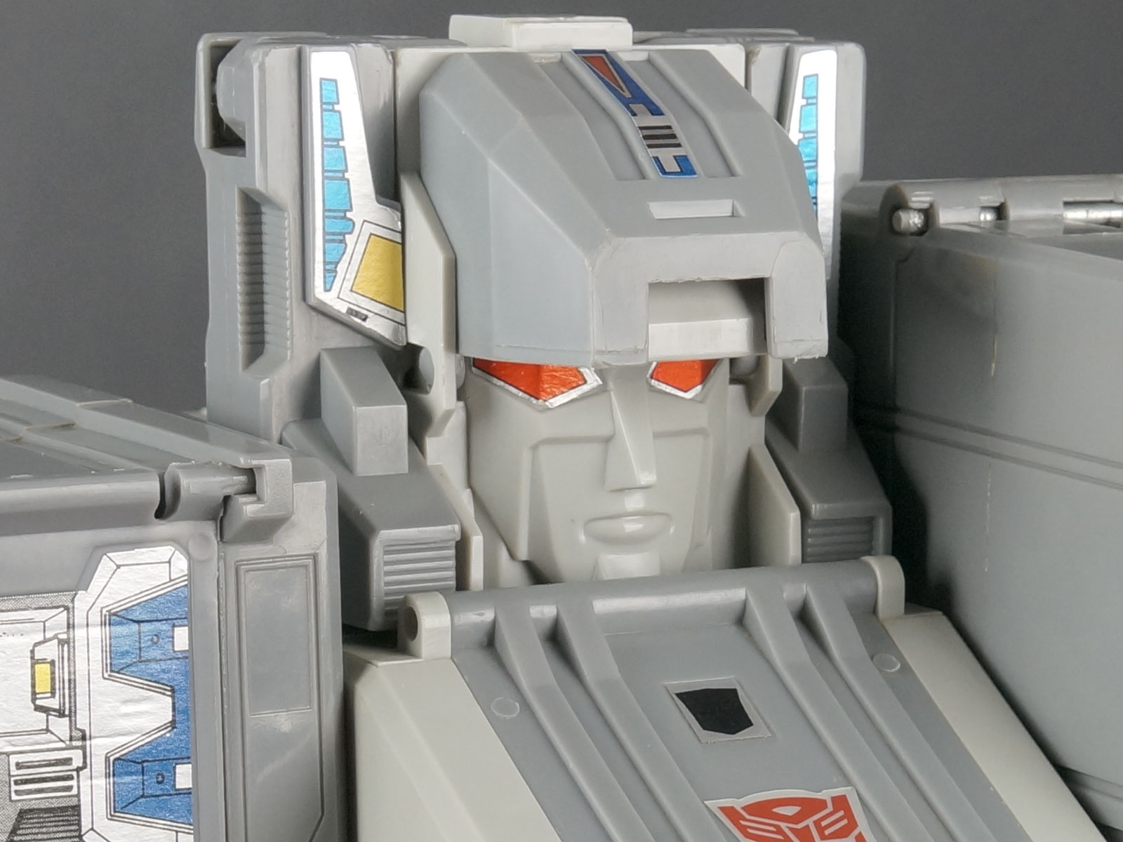 Twincast / Podcast Episode #65 "Fortress Maximus"