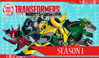 The Official Transformers: Robots In Disguise Bios Are Now Online