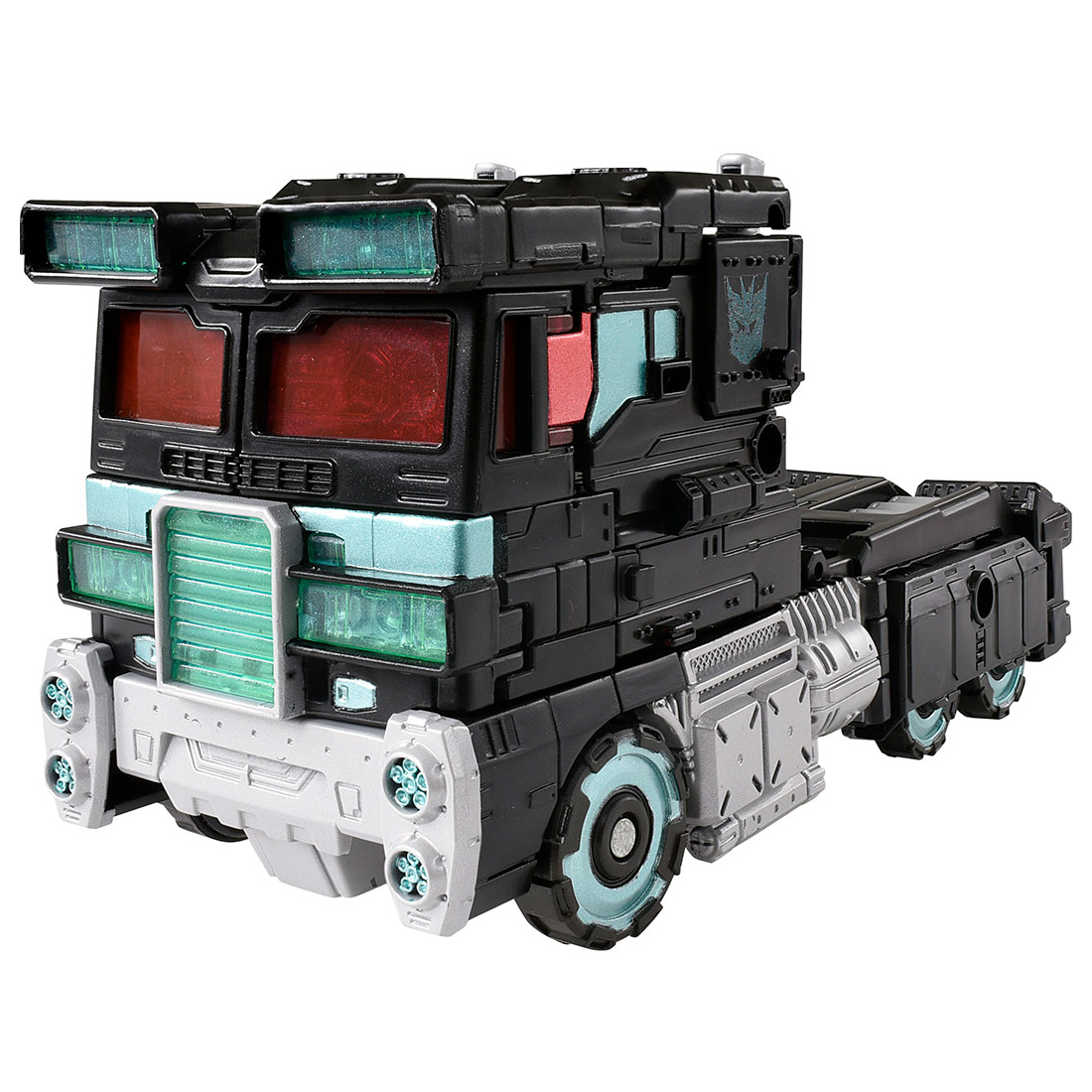 TakaraTomy Mall Exclusive Siege Nemesis Prime Revealed