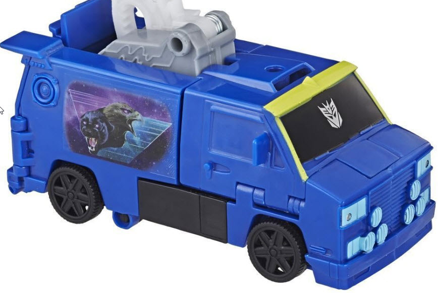 Video Reviews for Simpler Figures from Cyberverse and Bumblebee Lines with Dropkick, Soundwave, and More