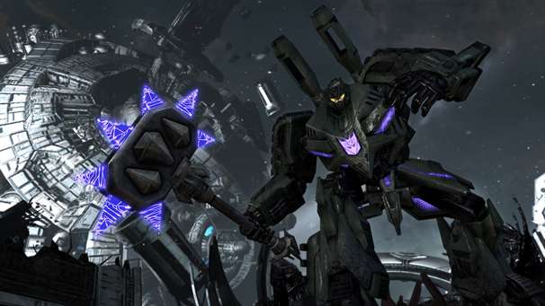 Transformers: War For Cybertron DLC #2 Incoming