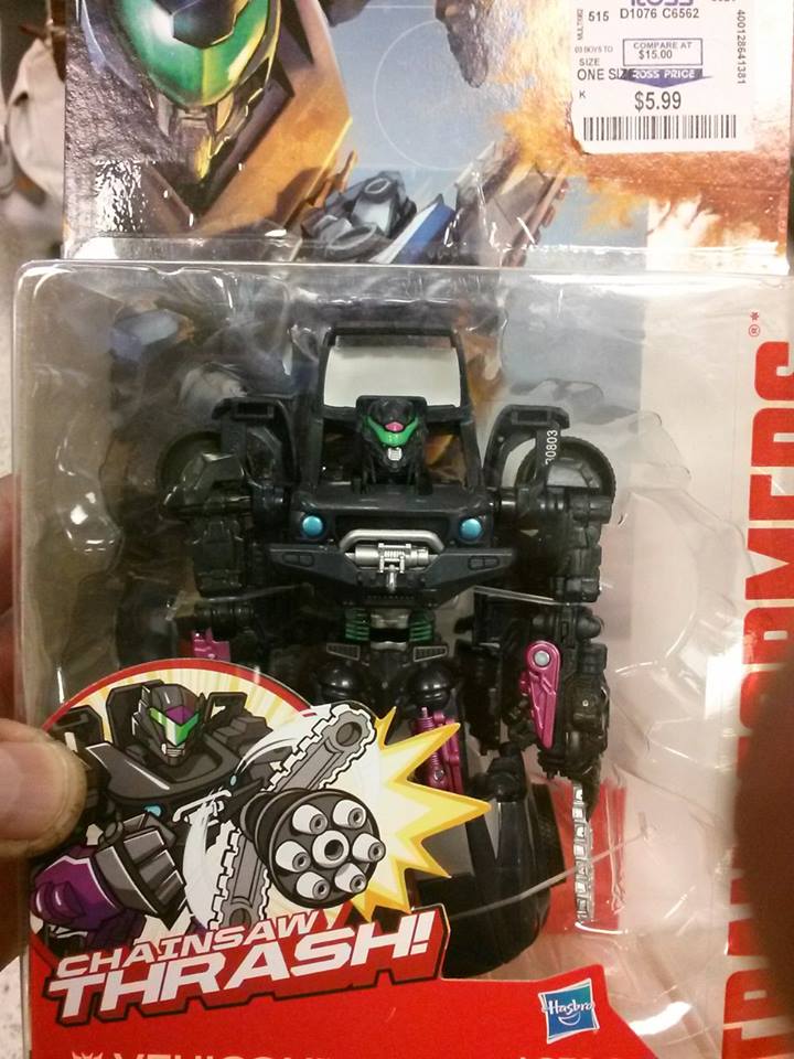 Age of Extinction Power Battlers Vehicon Found At Ross