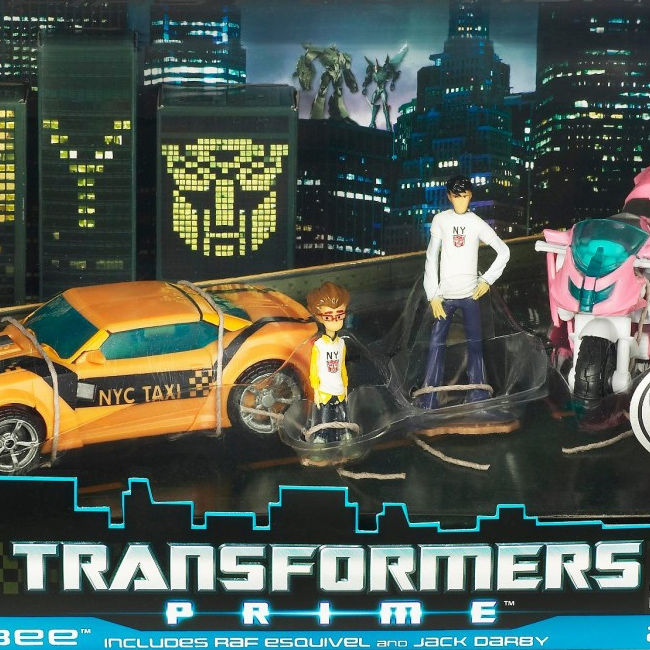 Transformers NYCC Exclusives Now Available at HasbroToyShop.com
