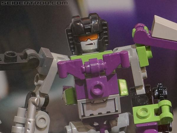 SDCC 2012 Coverage: Kre-O Transformers Kreon Micro-changers
