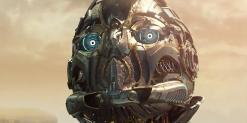 New Clip of Transformers: The Last Knight With Hot Rod, WW2 Tank Bot and Cogman