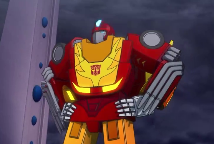Meet the Cast of Machinima's Transformers: Titans Return Animated Series