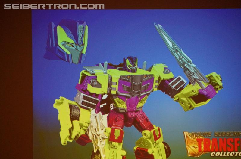 Transformers Collectors' Club Subscription Service 5.0 Available to All Members Since 2012