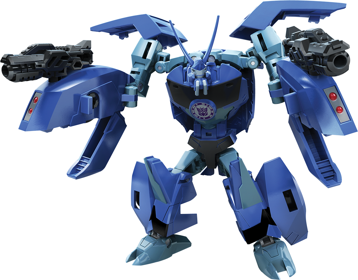 Official Images of Transformers Robots in Disguise Warrior and Legion Figures #HasbroToyFair #NYTF