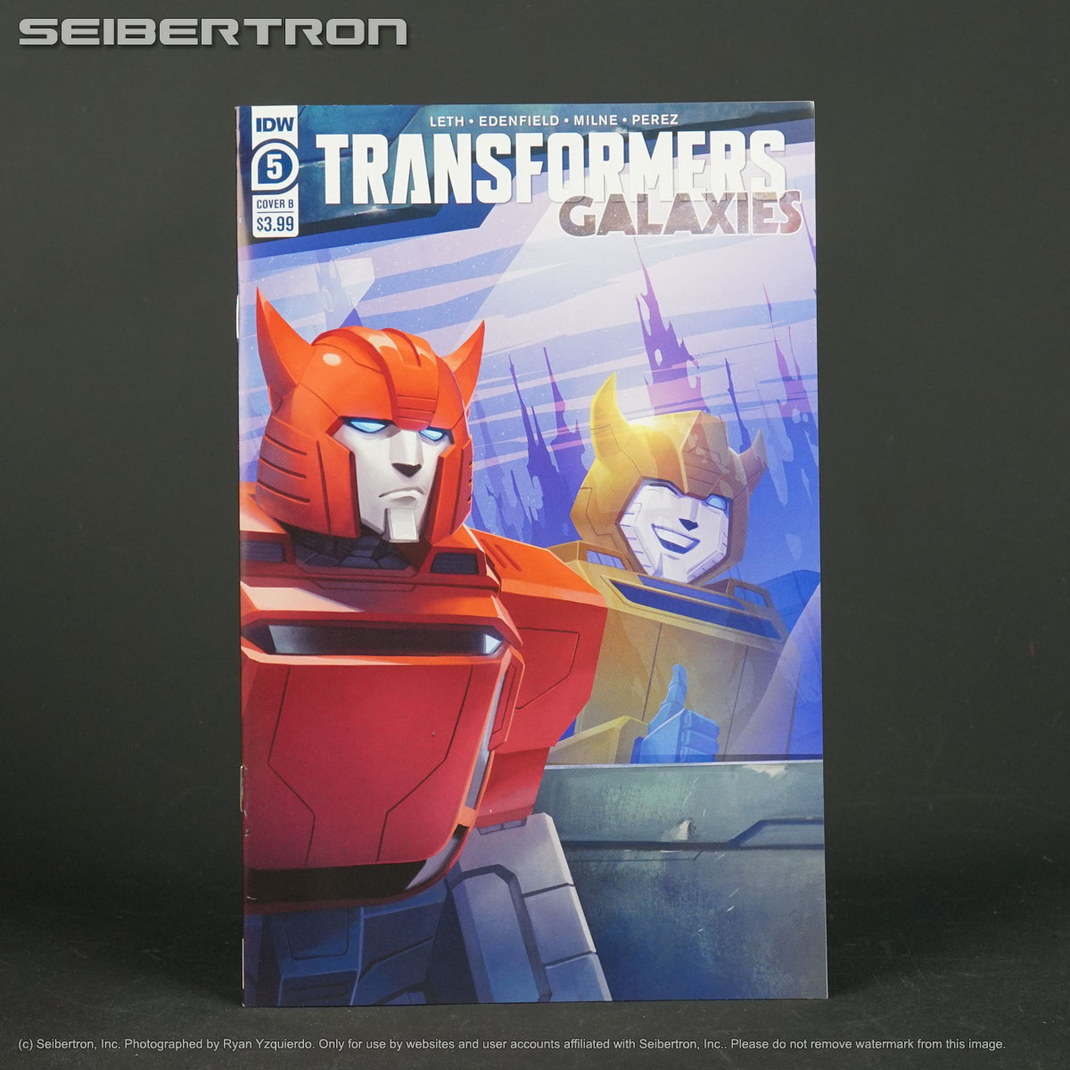 Black Friday Sale: Enjoy up to 75% off many Comic Books at the Seibertron Store