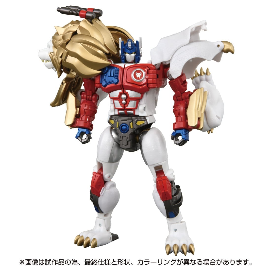 Takara Tomy Delays 40th Selection Lio Convoy to Undetermined Date
