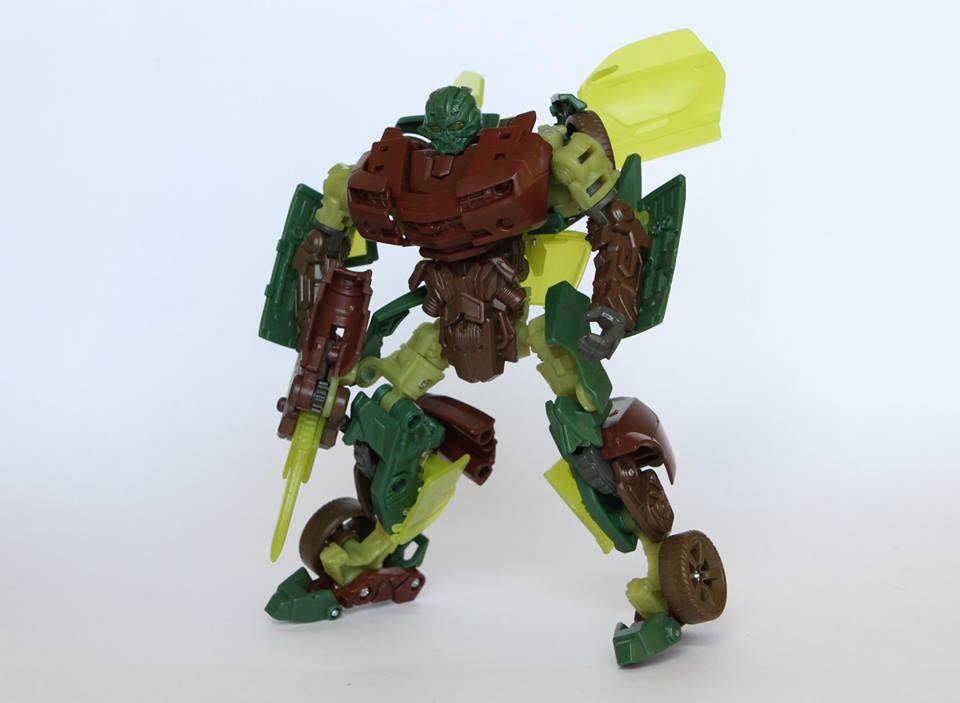 Alexander Kubalsky Shares Previous Transformers Design Work