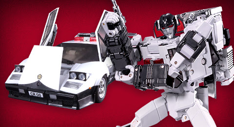 HobbyLinkJapan Sponsor News - Masterpiece, Power of the Primes, and More
