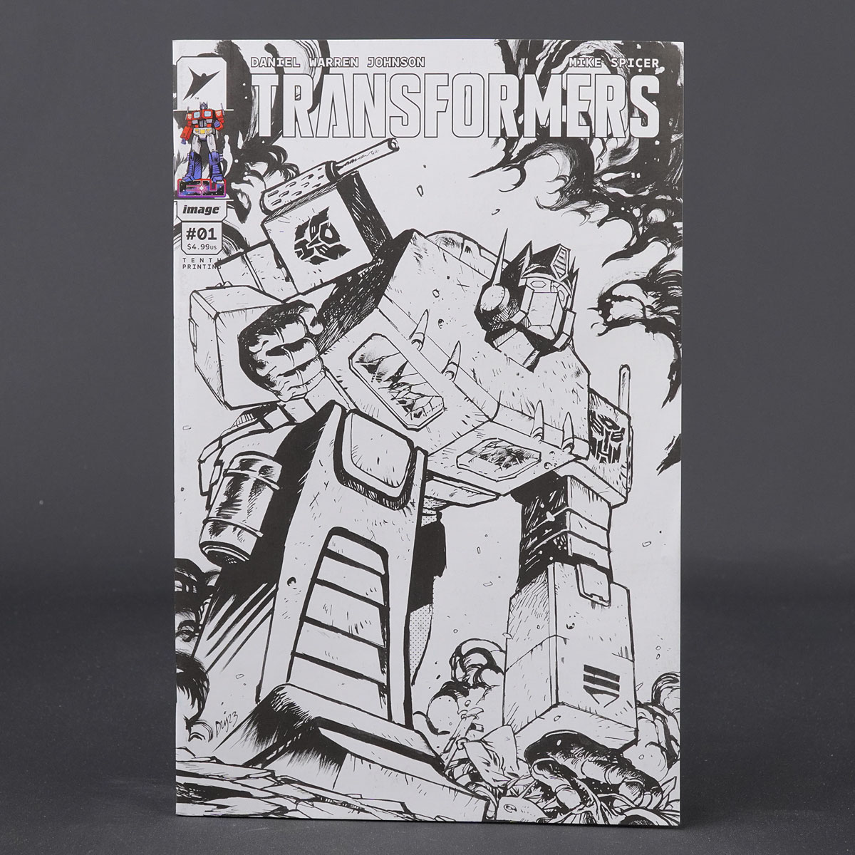 Transformers #16, GI Joe #3, Void Rivals #15, Studio Series, Legacy + more @ the Seibertron Store