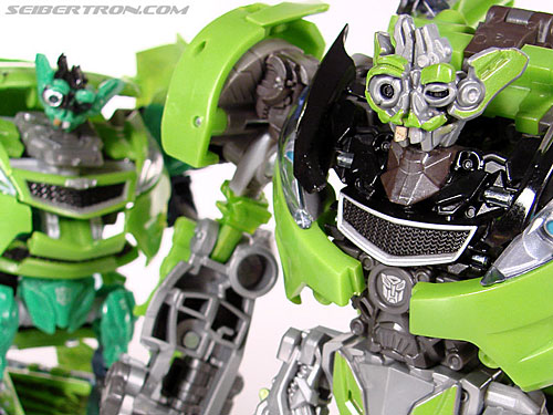 Dark Of The Moon Deluxe Skids Revealed - New Mold