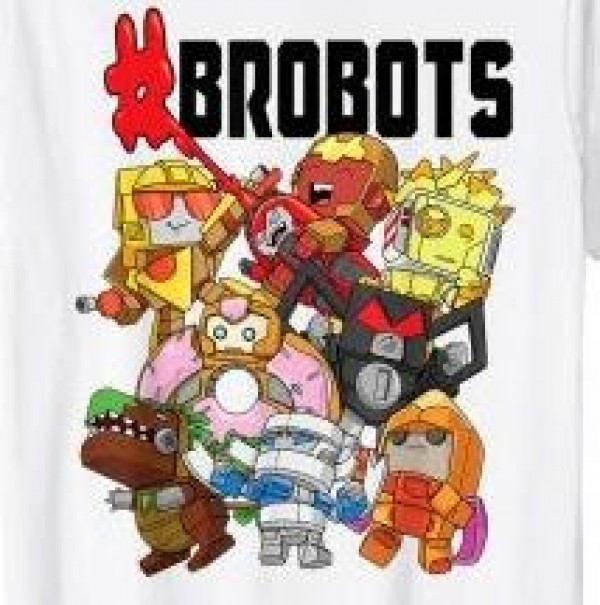 New BotBots Apparel in Stock on Amazon