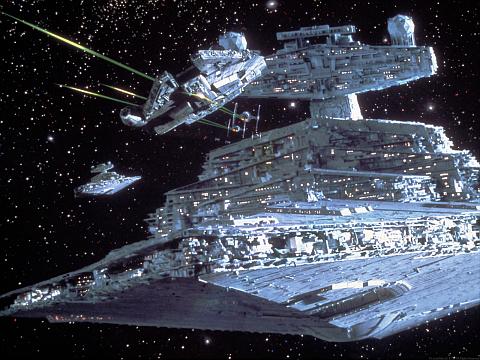 Star Wars Crossover Quad-Changer in the works