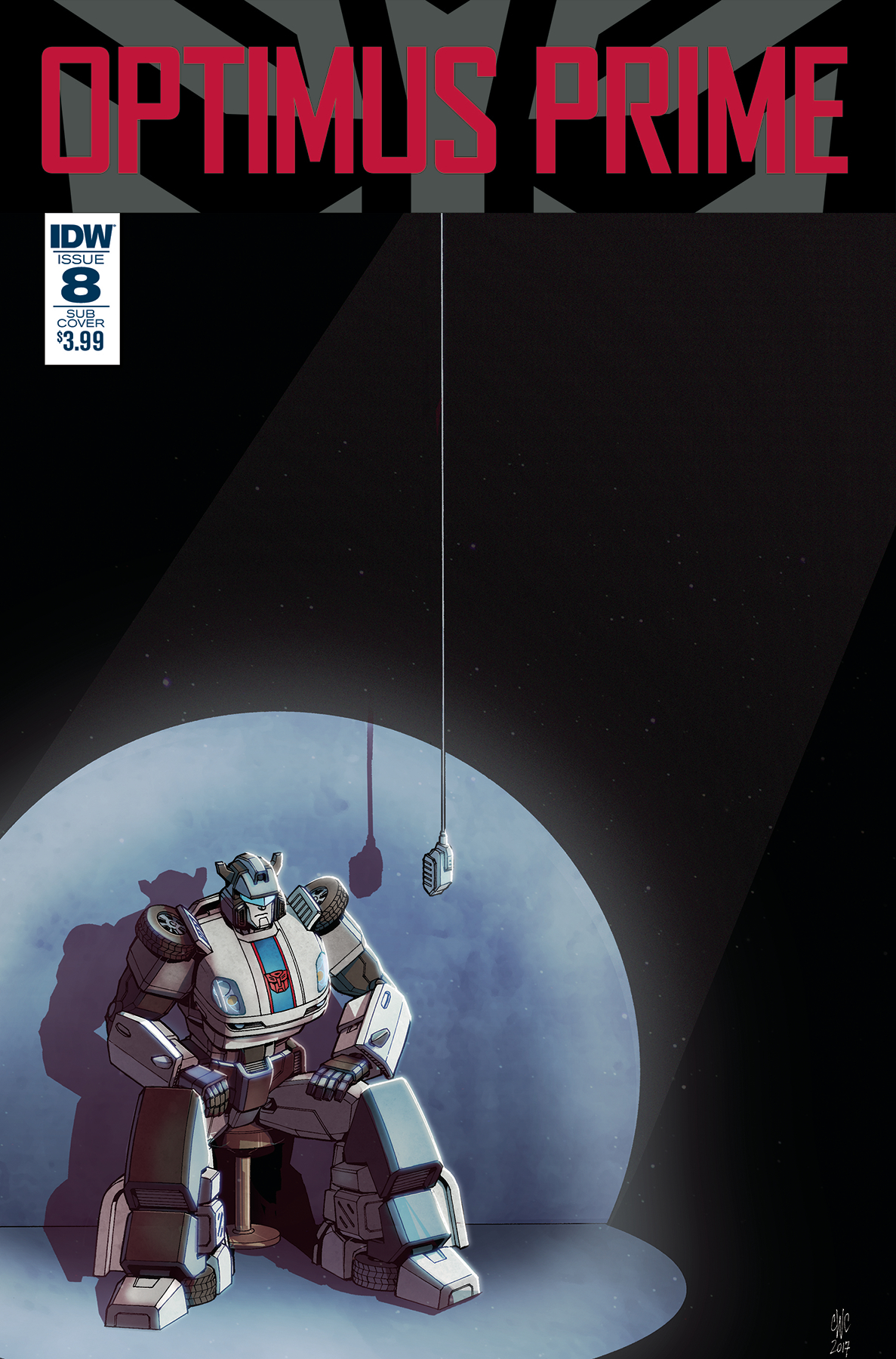IDW Publishing June 2017 Comics Solicitations: Transformers & Hasbro Universe