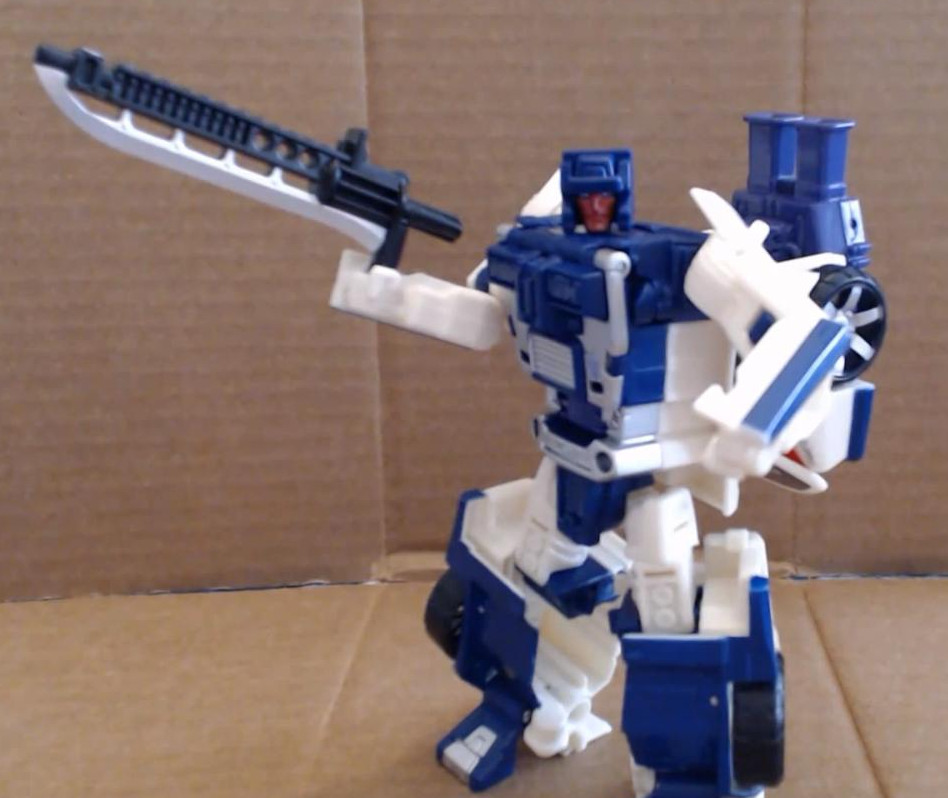 Video Review - Transformers Generations Combiner Wars Breakdown