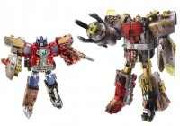 Year of the Snake Platinum Editions: Omega Supreme and Optimus Prime Available for Preorder @ Amazon