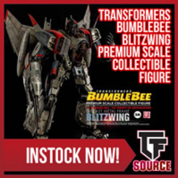 TFSource News - MMC Fraudo, TW Constructor PE, IF Merak, 3A Blitzwing, Planet X Restock & More!