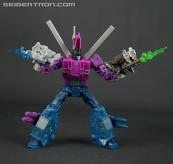 Transformers Siege Spinister Video Review