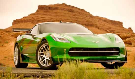 Chevrolet Returns to the Big Screen This Summer in Michael Bay’s “Transformers: Age of Extinction”