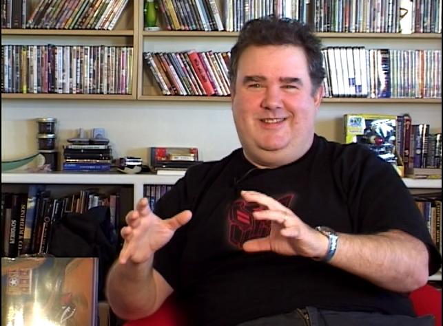 Generation 1 Cartoon Writer David Wise has Passed Away