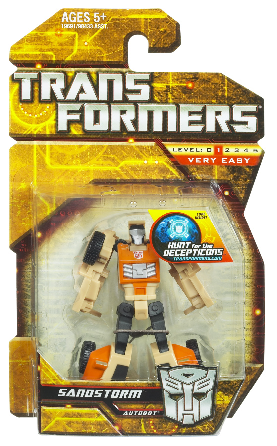 Transformers 2010 Legends Wave 2 Now Available in US