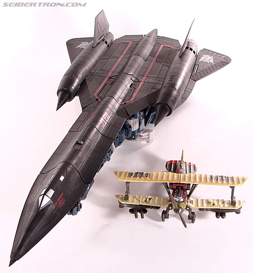 New Toy Galleries: Leader Jetfire, Scouts Depthcharge and Ransack