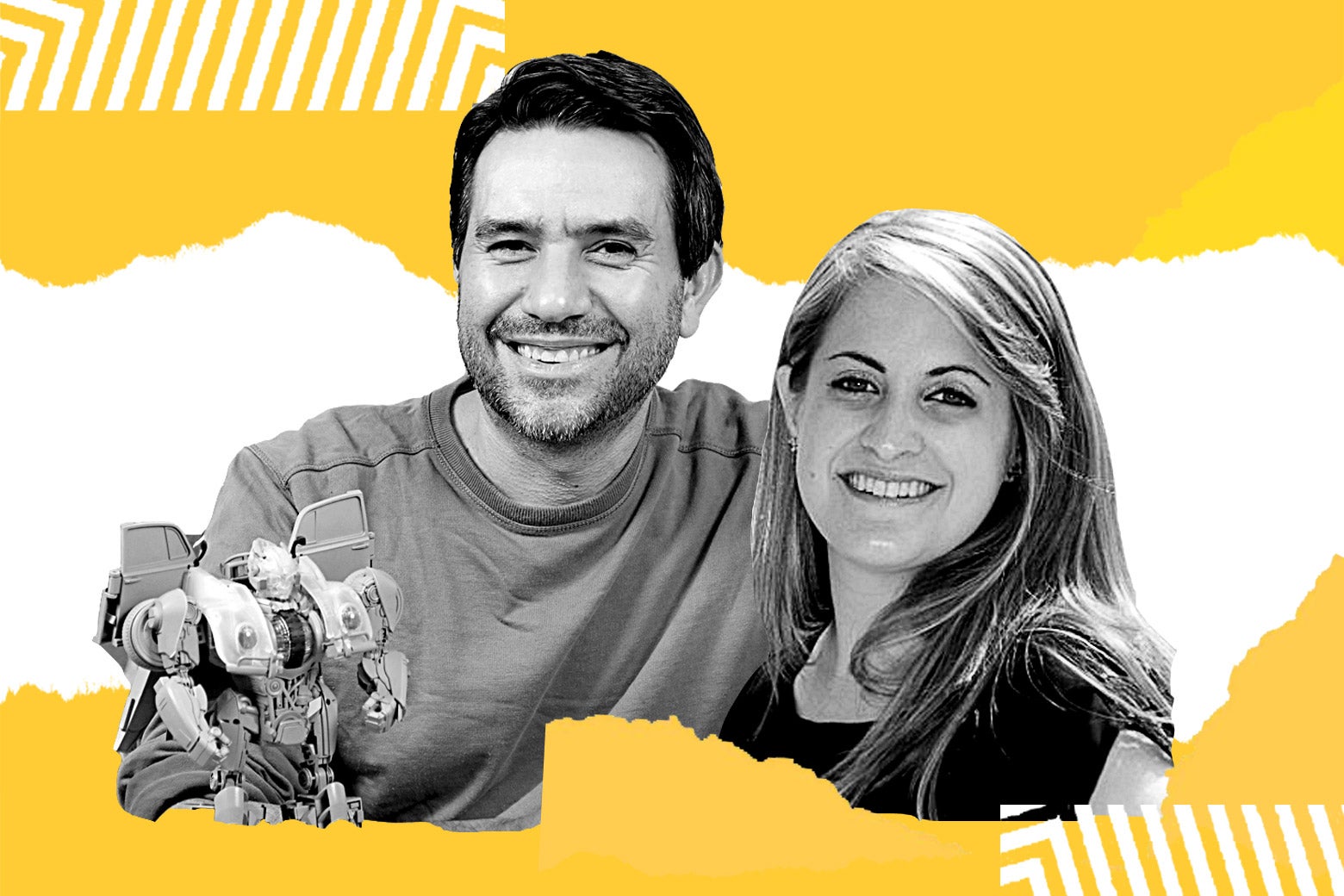 Slate Interview With Hasbro's Design Manager John Warden and Project Engineer Lynsey Bernier