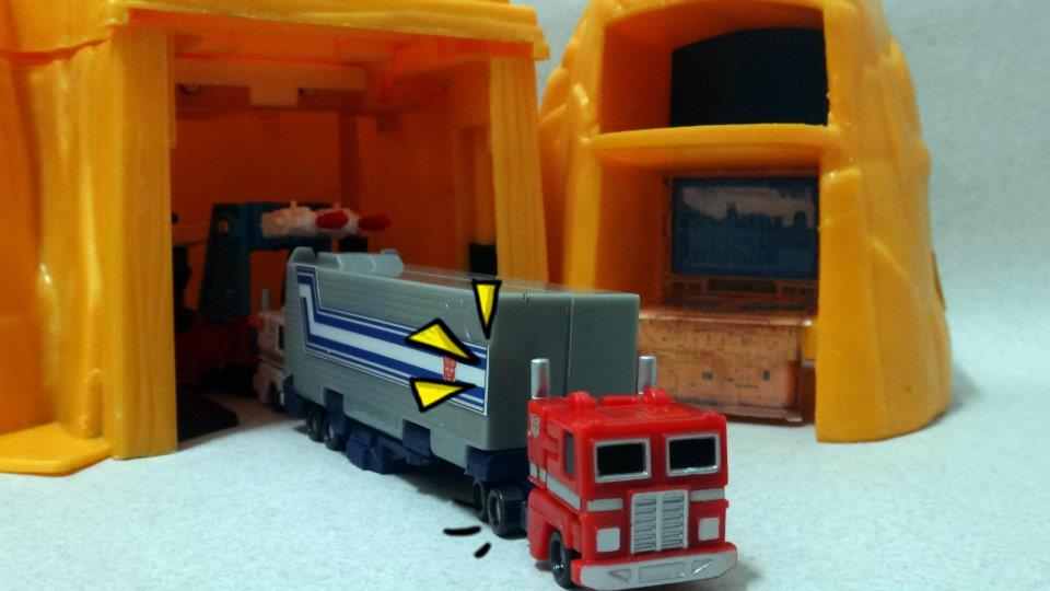 New Images of  the Third-Party Mount St. Hillary Playset