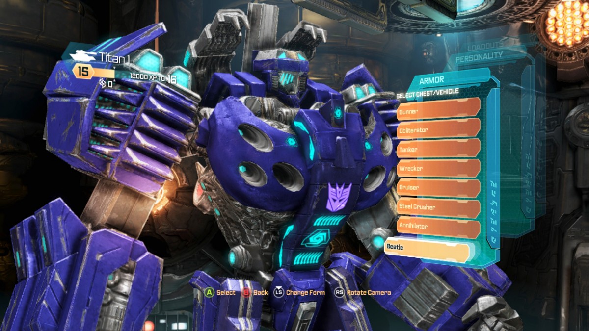 Transformers: Fall of Cybertron Massive Fury DLC Launches Today