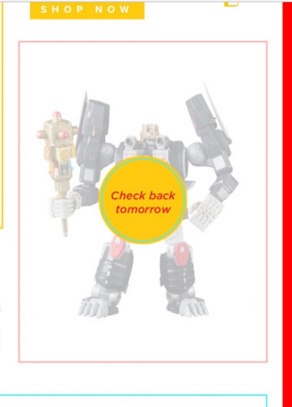 Your Options if you Missed out on Transformers Throne of the Primes on HTS