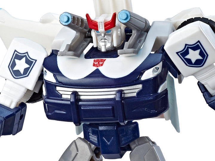 Transformers Cyberverse Warrior Class Prowl Video Review